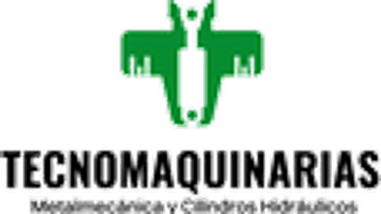Logo de Tecnomaquinarias Metalmecánica y Cilindros Hidráulicos